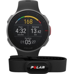 Polar Vantage V HRM Negro